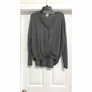 Long sleeve top